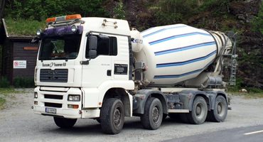 Betongtransport Betongpumping Bergen