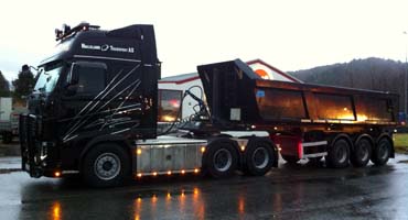 Betongtransport Betongpumping Bergen