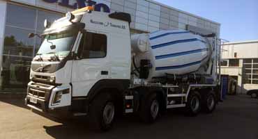 Betongtransport Betongpumping Bergen