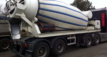 Betongtransport Betongpumping Bergen